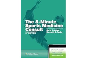 5 Minute Sports Medicine Consult (The 5-Minute Consult Series)