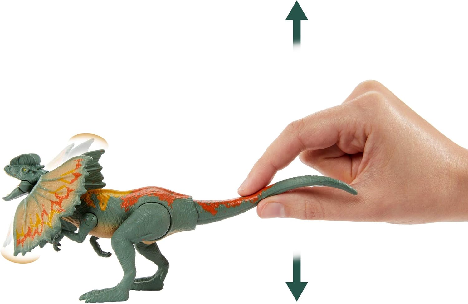 primal attack dilophosaurus