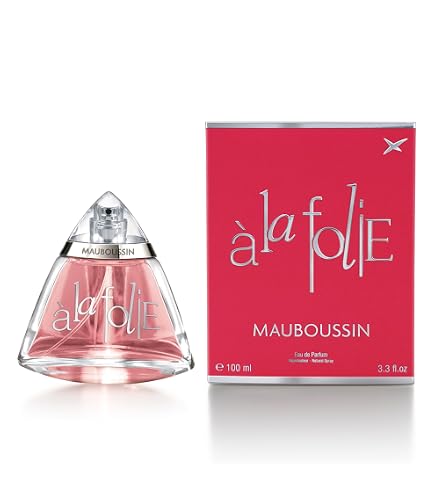 Mauboussin Mauboussin for Women 3.3 oz EDP Spray | Amazon.com.br