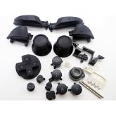 Full Button Set Keys Replacement for Nintendo Switch Pro Controller | Full Button Set Replacement Compatible with Nintendo Switch Pro Controller