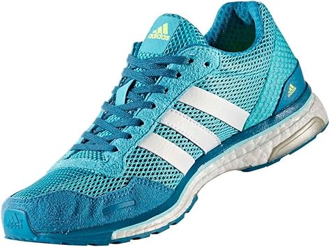 Amazon Co Jp Adidas Adidas Women S Running Shoes The Adizero Japan Boost 3 W Marathon By27 Blue Sports