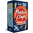 Madeleine L'Engle: The Kairos Novels: The Wrinkle in Time and Polly O'Keefe Quartets: A Library of America Boxed Set