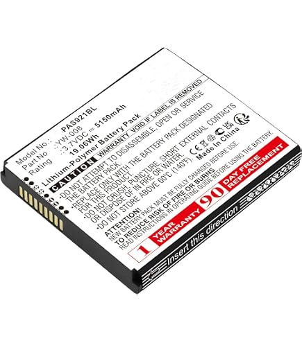Aousavo Batteria di ricambio IS900 compatibile con IS900 Pax A920 A920C A920 A920C IS900 Aousavo Batteria di ricambio IS900 compatibile con IS900 Pax A920 A920C A920 A920C IS900