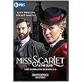 Masterpiece Mystery!: Miss Scarlet and the Duke Seasons 1, 2 & 3 DVD