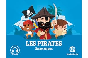 Les pirates: Terreurs des mers
