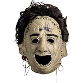 Trick Or Treat Studios The Texas Chainsaw Massacre 1974 Vinyl Leatherface Killing Mask