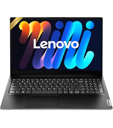 Amazon.com: Lenovo IdeaPad Slim 3 15ABR8 Laptop / 15.6