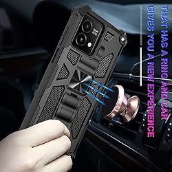 for Motorola Moto G-Power-5G 2023 Case w/Tempered