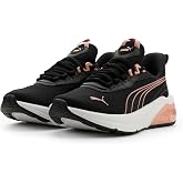 PUMA Womens Seeker Lace Up Sneakers Shoes Casual - White