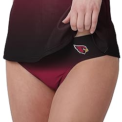 FOCO Women's NFL Team Logo Ladies Bathing Swim Wear