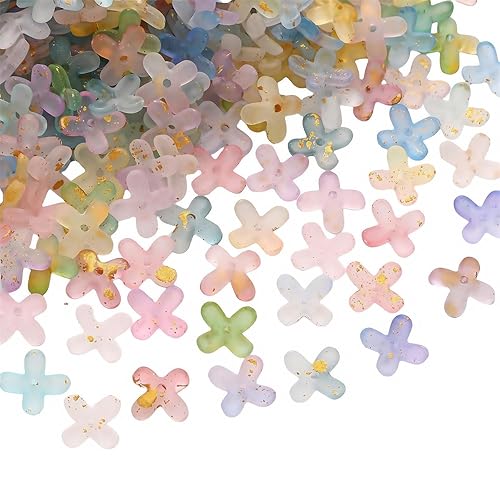 Omeblos 160 Pcs Pony Beads,Craft Kits for Kids,Jewellery Making Kit,Beads for Necklace Jewelry Making Hair Braiding Friendship Bracelet Making Kit Bead for DIY Handmade Bracelets Earrings Accessories
