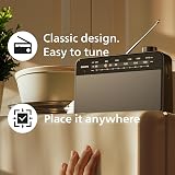Philips TAR2509 Portable FM/MW Radio with Tone Control view 5