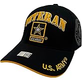 US Army Hat Military Hat Military Cap for Men Women Official Licensed Premium Quality Military Baseball Cap