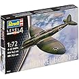 Revell 03962 1: 72 - Heinkel HE70 F-2
