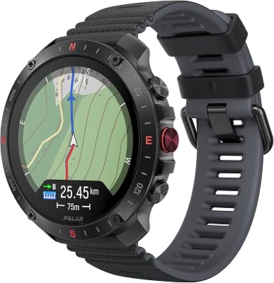 Grit X2 Pro Orologio GPS Outdoor Vetro Zaffiro