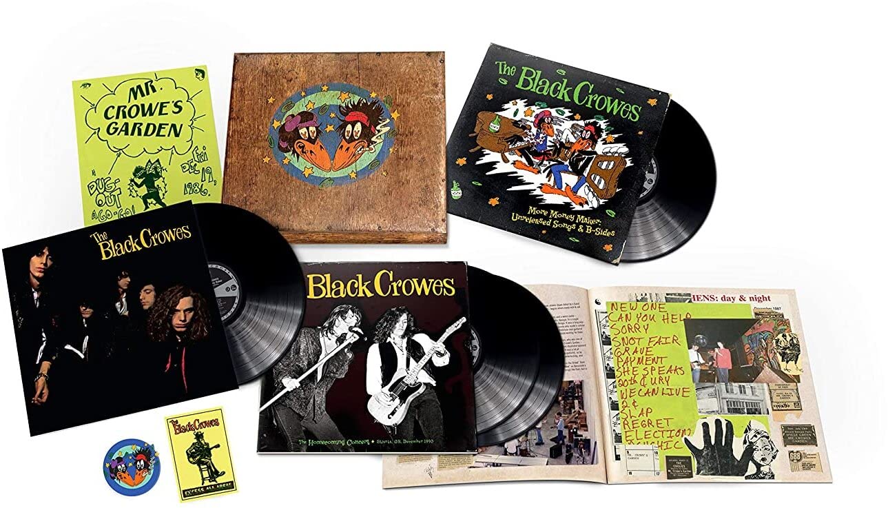 Shake Your Money Maker (2020 Remaster)[4 LP Super Deluxe Edition]