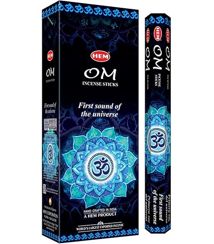Giftbrit Hem - Varitas De Incienso De Varias Fragancias, 6 Paquetes Y Varillas De Incienso Deepika Chakra En Total De 130 Varillas Aproximadamente, Lo Mejor Para Meditación, Yoga, Terapia De Aroma