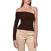 Ronny Kobo Womens Adriene Top