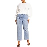 City Chic Women's Plus Size Top Twist Amira