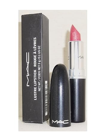 Amazoncom Mac Lustre Lipsticksequin Beauty