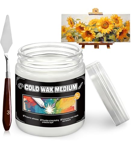 Amazon.com: Jacquard Dorlands Wax - 16 Ounce - Versatile Pure Wax