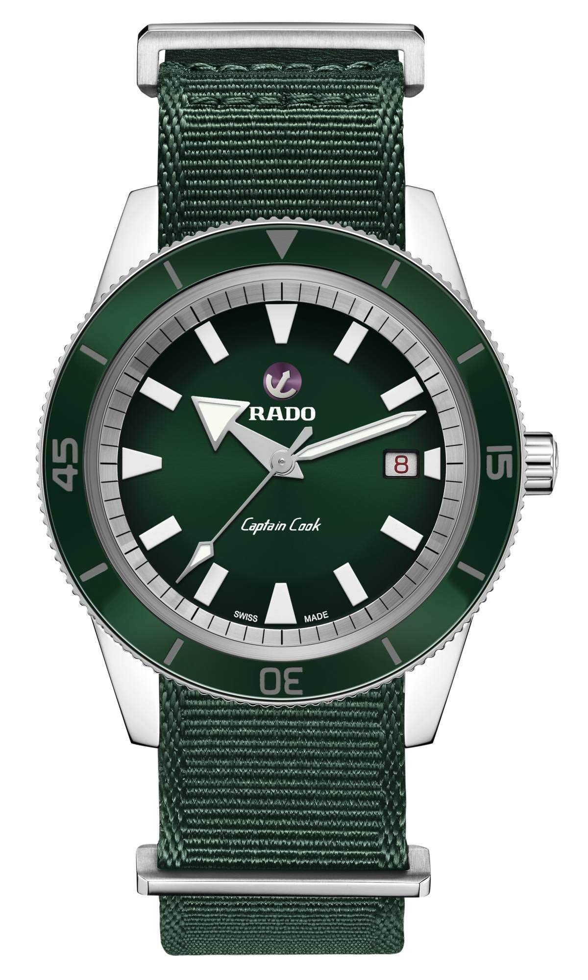 Rado Captain Cook Automatic 42 mm