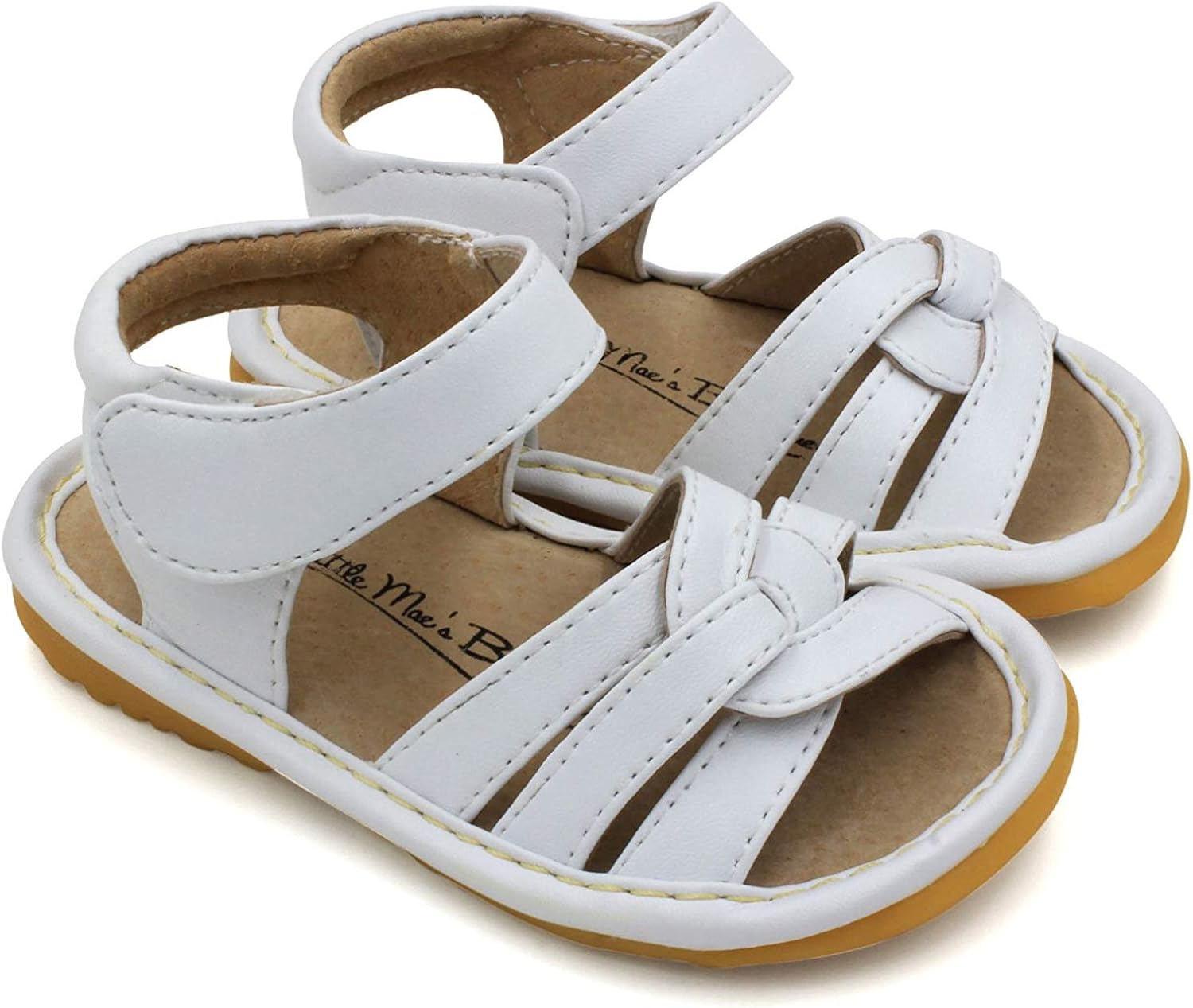 girls adjustable sandals