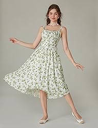 Scarlet Darkness Floral Printed Corset Dress for