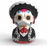TUBBZ: Mexico - Day of the Dead Mini Rubber Duck Collectible Toy 2