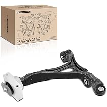 Front Lower Control Arm Bushings & Brackets Pair Set of 2