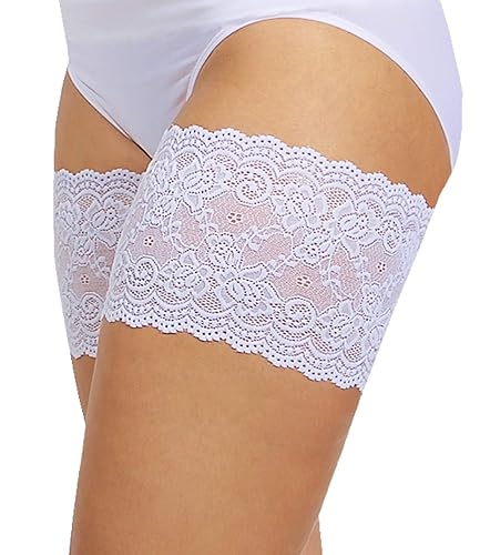 Bandelettes Original Patented Elastic Anti-Chafing Thigh Bands