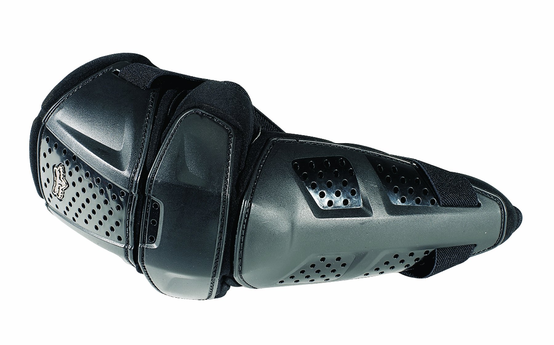 Fox Racing Launch MTB Elbow Pad (Black, Small/Medium) on Galleon