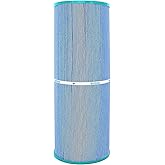 Hurricane Filters HF5374-01M Elite Aseptic Spa Filter Cartridge - Replacement for PLBS75 Unicel C-5374, Filbur FC-2971, Rainbow, Waterway, Leisure Bay, S2/G2 Spa 75