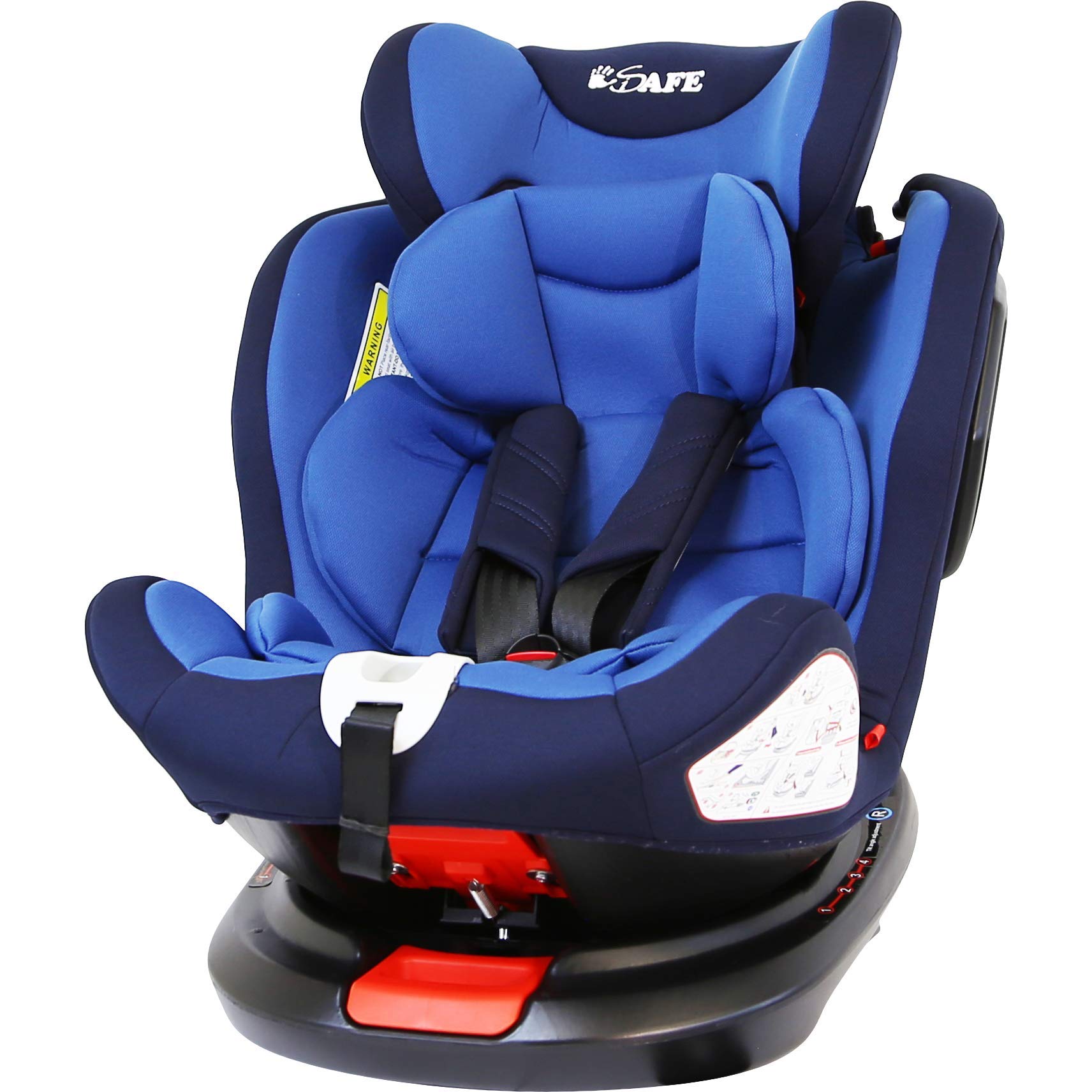 isafe 360 car seat