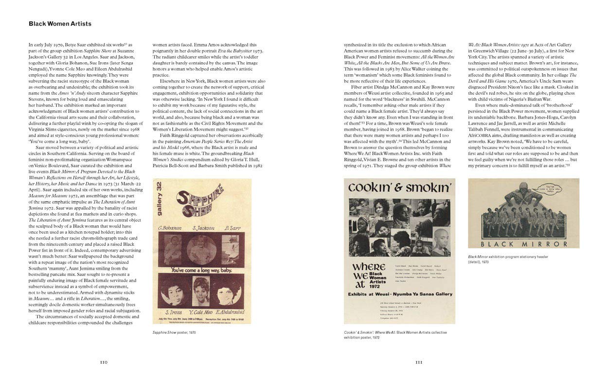 Soul of a Nation: Art in the Age of Black Power