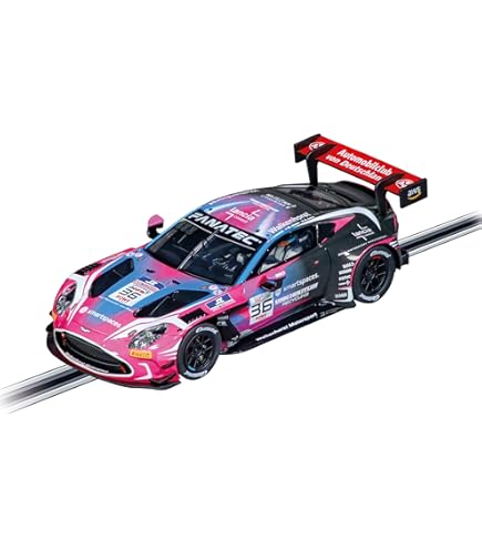 Amazon.com: Carrera 32032 BMW M1 Procar Niki Lauda No. 5