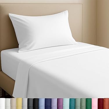 Draps Priscilla Queen Taille 2 Taies – Coton 1000 Fils, Multicolore, Neufs