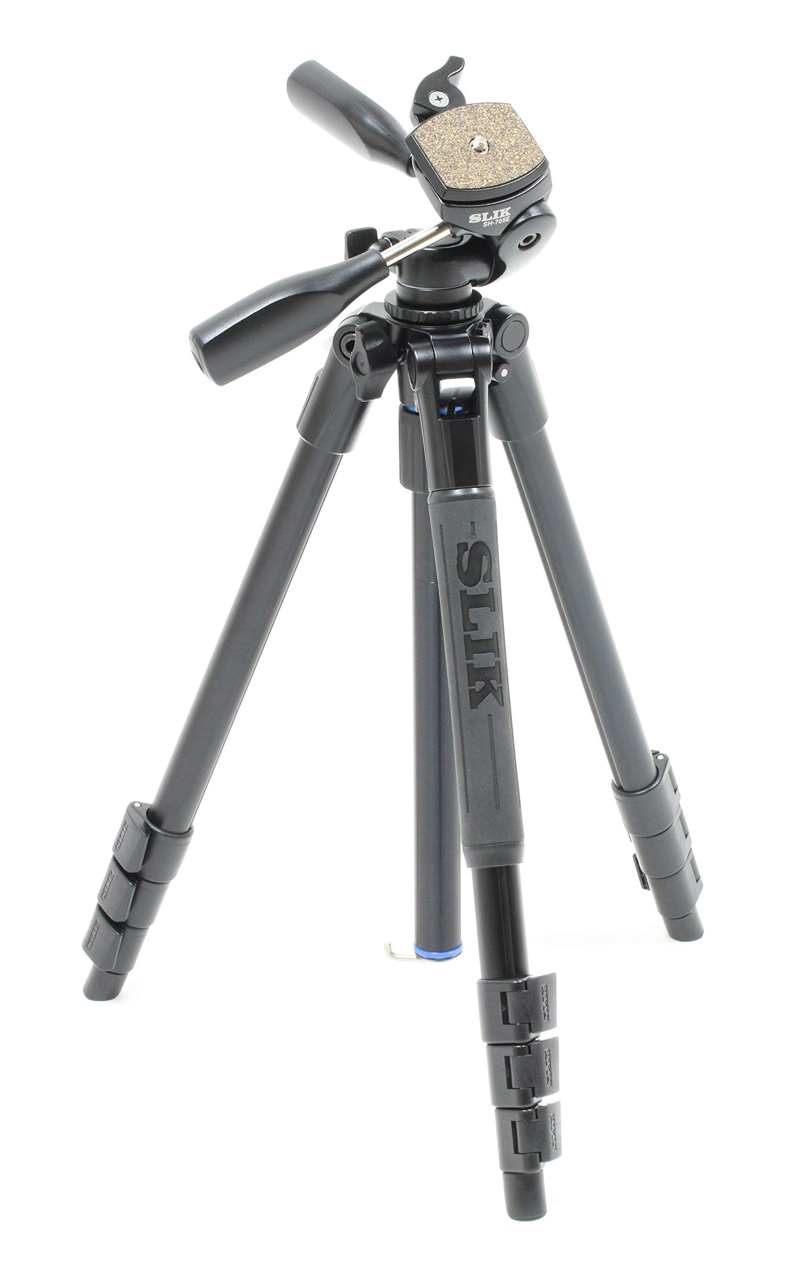 Slik PRO AL-324DX Tripod with SH-705E Panhead