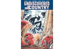 Undiscovered Country Vol. 5