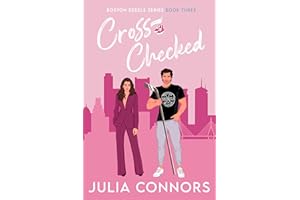 Cross-Checked (Boston Rebels Book 3)