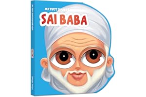 Sai Baba (Hindu Mythology): Indian Gods & Goddesses (My First Shaped Board Books)