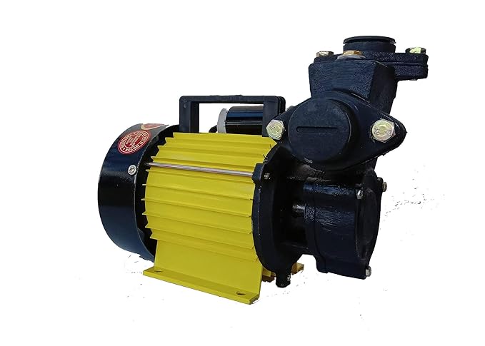 Lakshmi 0.5 HP Self Priming Monoblock Water Pump (Multi Color)