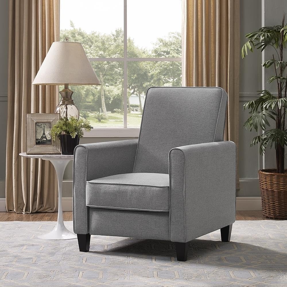 Best gray recliner chair for living room