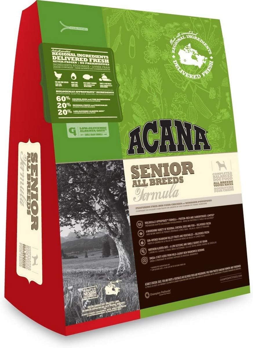 ACANA Senior Dog Comida - 6000 gr