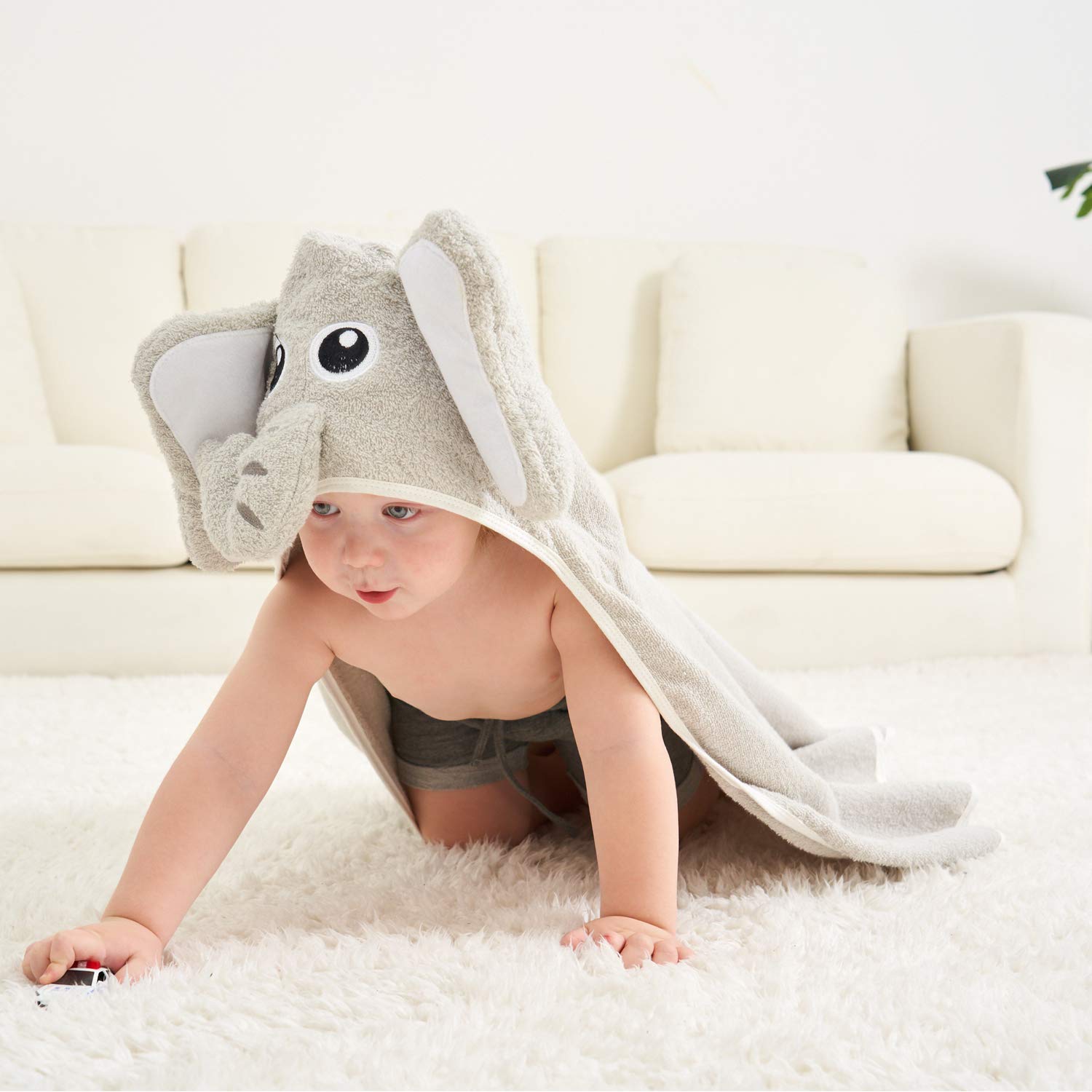 cute baby bath towels