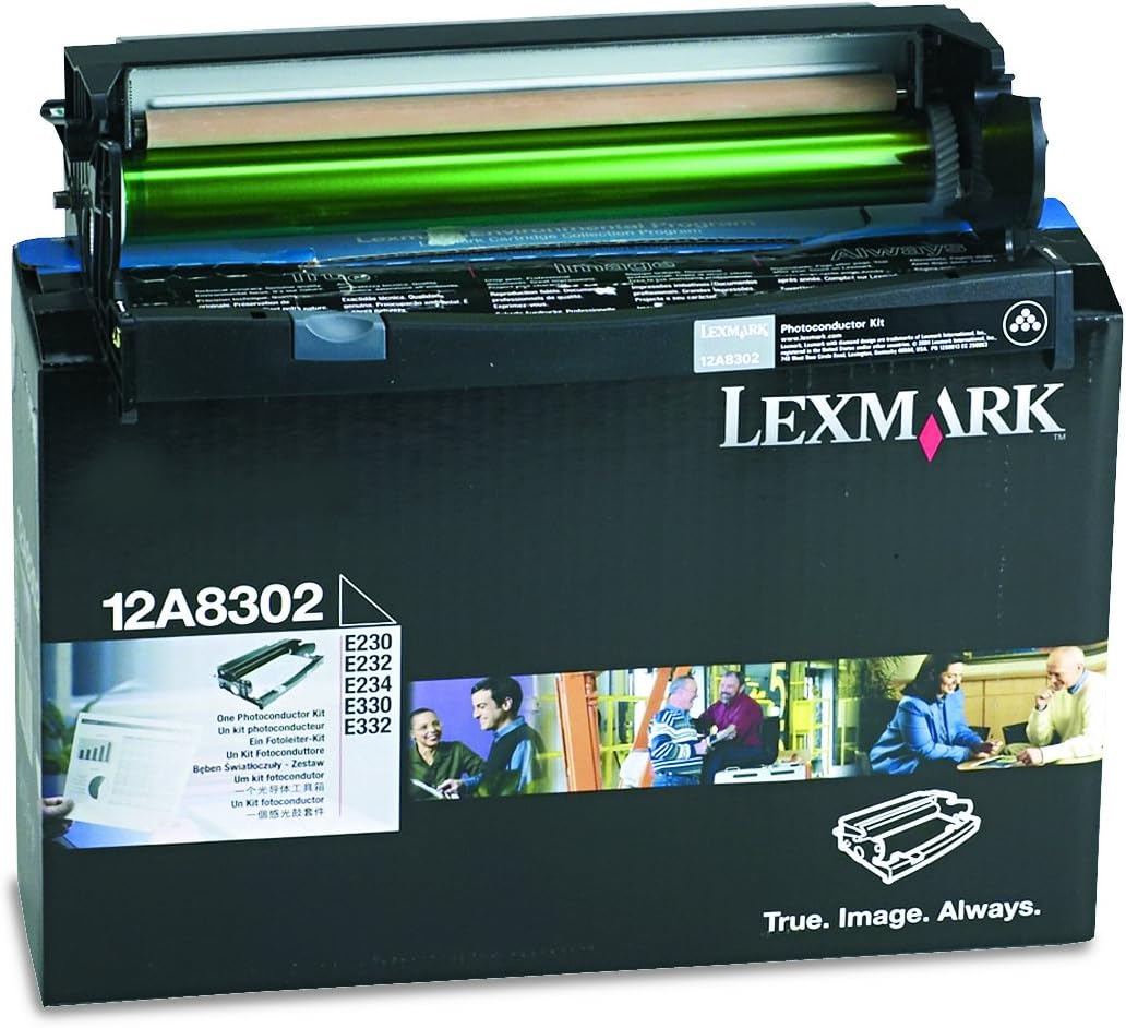 lexmark e232 toner
