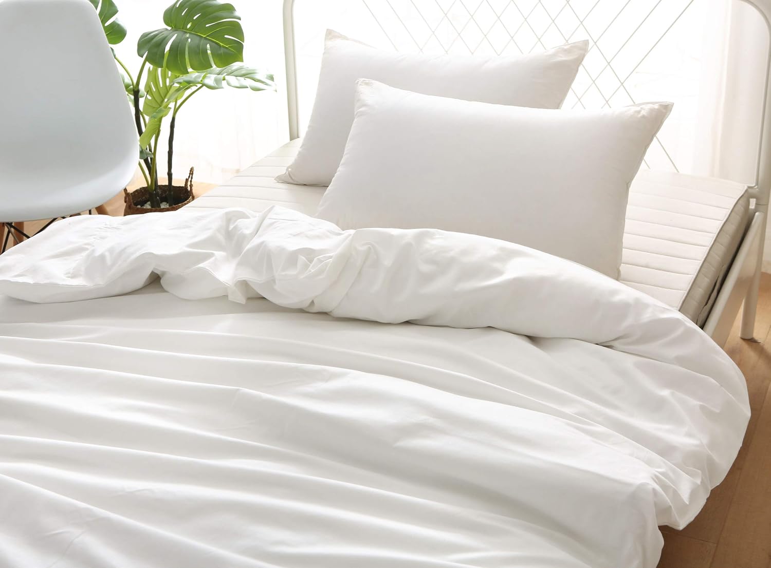 Amazon.com: F.Y.Dreams Weighted Blanket Duvet Cover 60x80 inches with 8