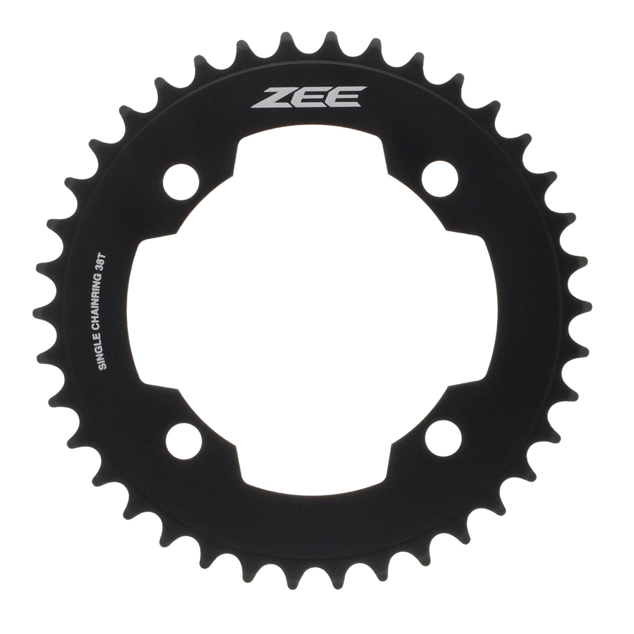 Shimano FC-M640 chainring 38T, black