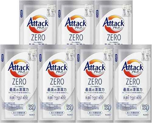 旅行時におすすめのワンパックタイプ液体洗剤