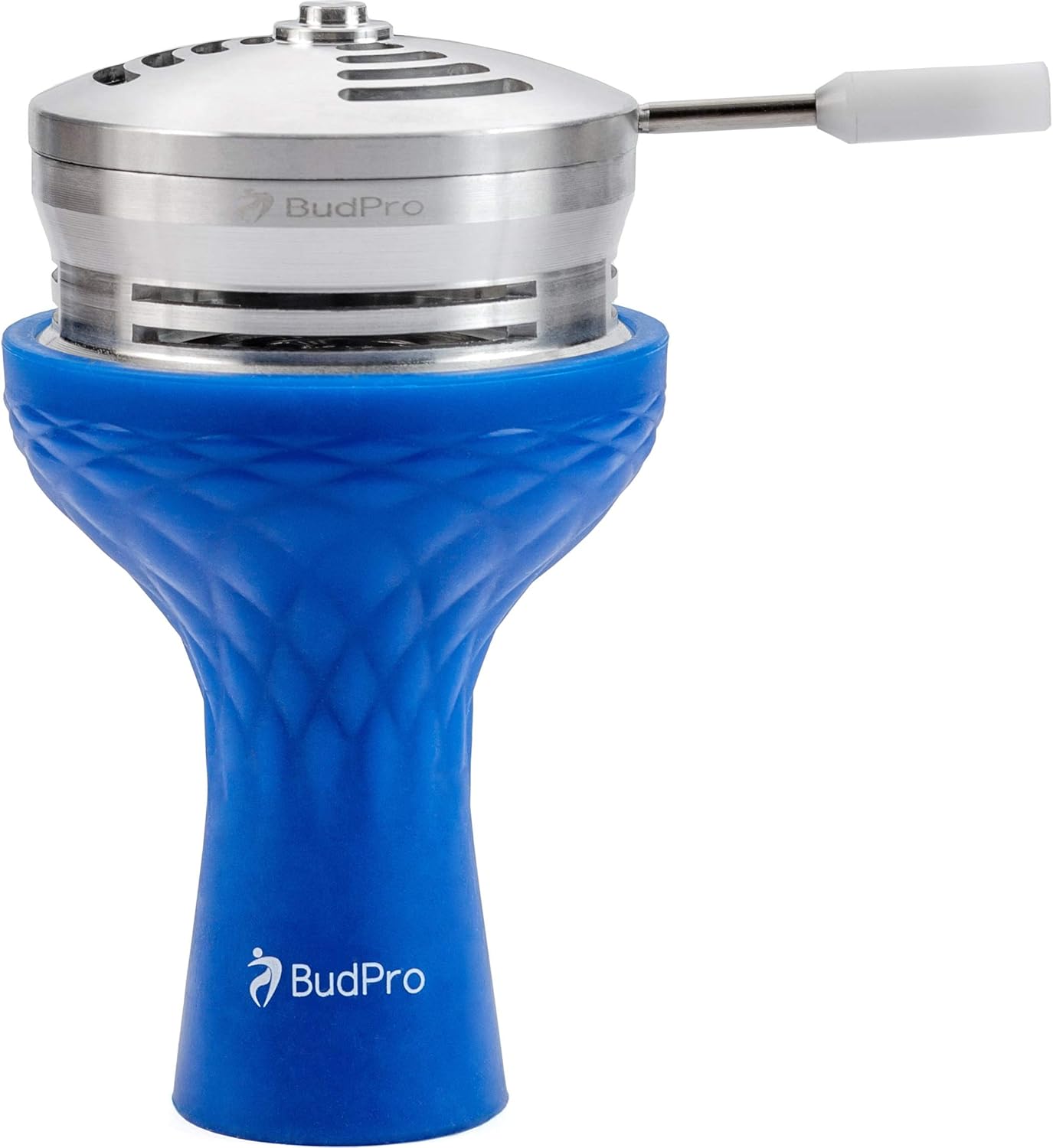 BudPro Hookah Silicone Phunnel Bowl with Shisha Heat Management Bundle